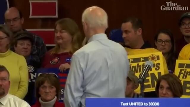 Joe Biden - Lying dog face poney soldier /The Paradoxer REMIX