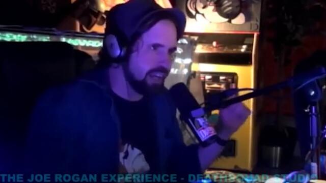 Does Joe Rogan Run a Secret Cult?