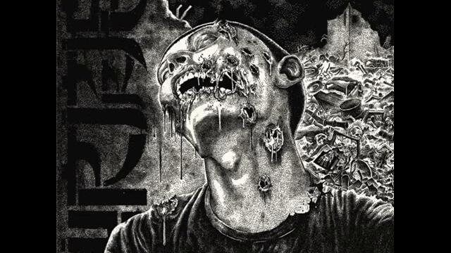 Wormrot - No One Gives a Shit / Compulsive Disposition