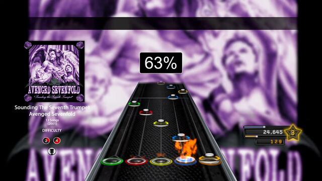 Avenged Sevenfold - Sounding the Seventh Trumpet - Full Album (CH Chart)