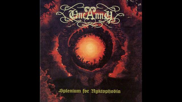 Uncanny - Splenium for Nyktophobia (Full Album)