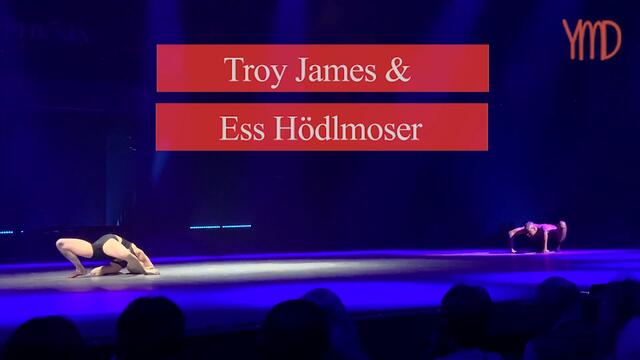 Troy James & Ess Hödlmoser short