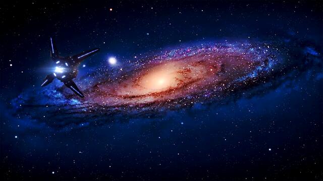 Mass Effect - Uncharted Worlds (Olivér Treumann remix)