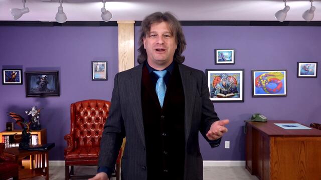 Magic: The Gathering Is The Walking Dead