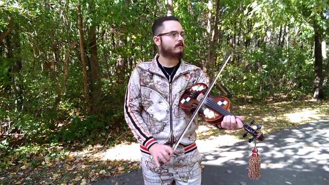 Nechod Janku Pres Polanku - Fiddle