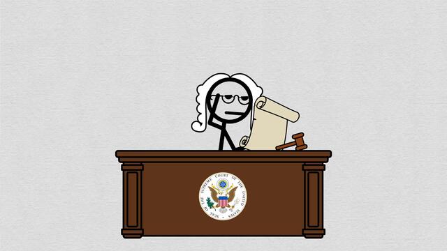 Supreme Court Shenanigans!