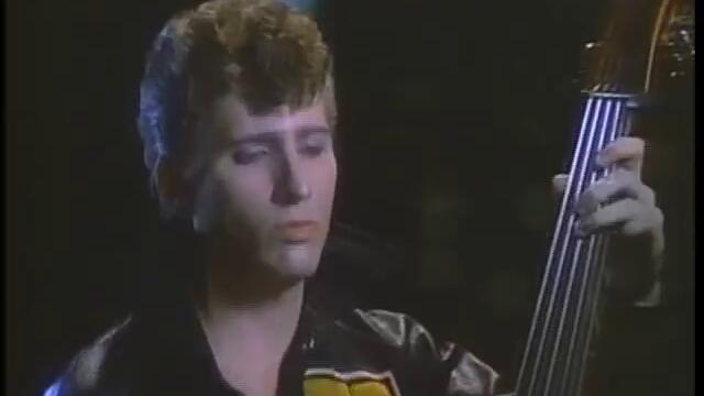 Stray Cats- I Won't Stand In Your Way