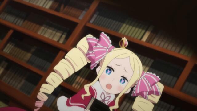 TVアニメ『Re:ゼロから始める異世界生活』2nd season｜後半クール 2021.1 ON AIR START