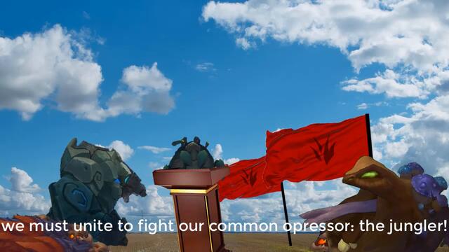 What happens when you don't KILL the scuttle crab