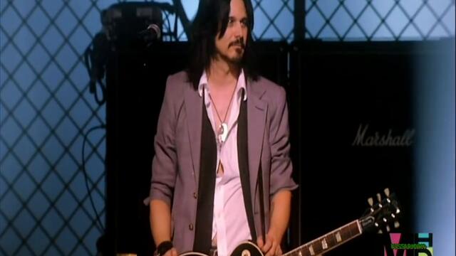 GODS OF THUNDER - ACE, SLASH, ZOMBIE, TOMMY LEE