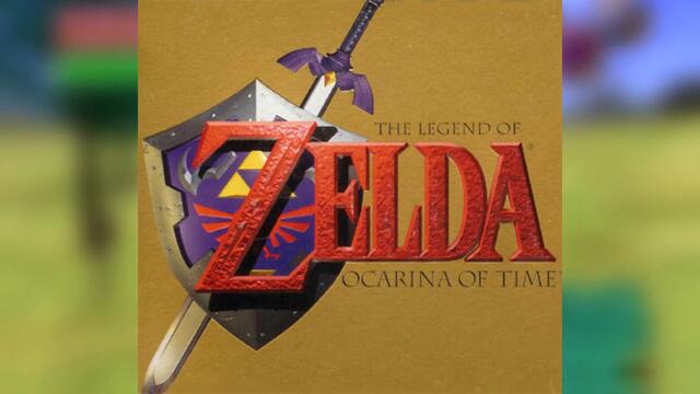 Shop - The Legend of Zelda: Ocarina of Time (Remix)