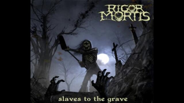 Rigor Mortis - Poltergeist