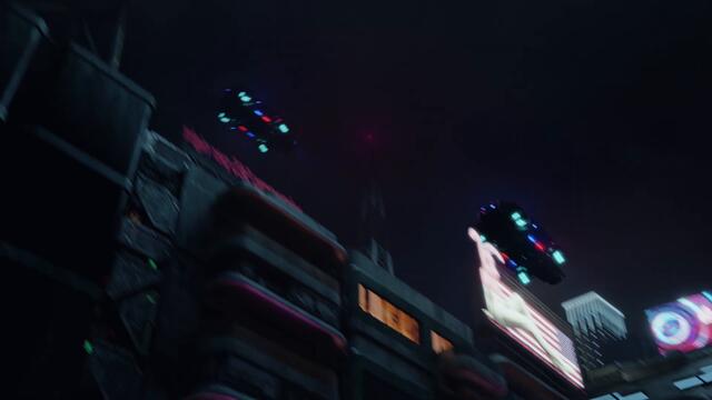 Cyberpunk 2077 — Seize the Day