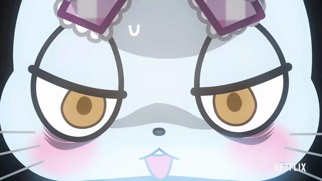 OTMGirls feat.アグレッシブ烈子「アグレッシブガール」/ OTMGirls feat. Aggretsuko「Aggressive Girl 」MV