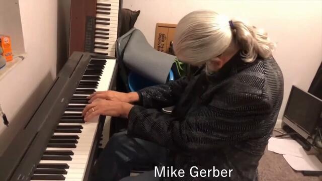 Love Letter to Ira Sullivan (Amazing Grace)