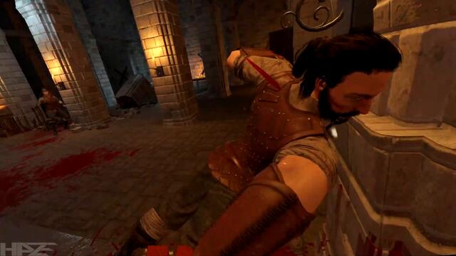 Blade & Sorcery VR | "Destructive Vengeance" | Brutal Montage  | Cinematic Gameplay Compilation