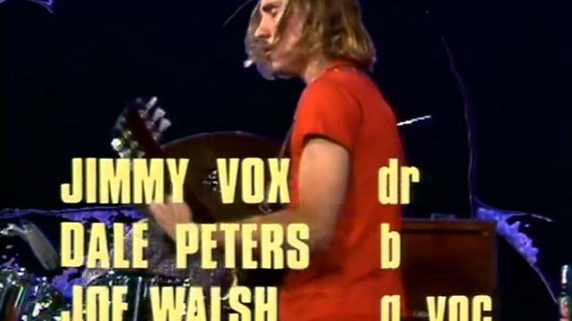 James Gang - Walk Away (1971)