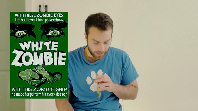 Garage Zombie-thon #1: White Zombie (1932)