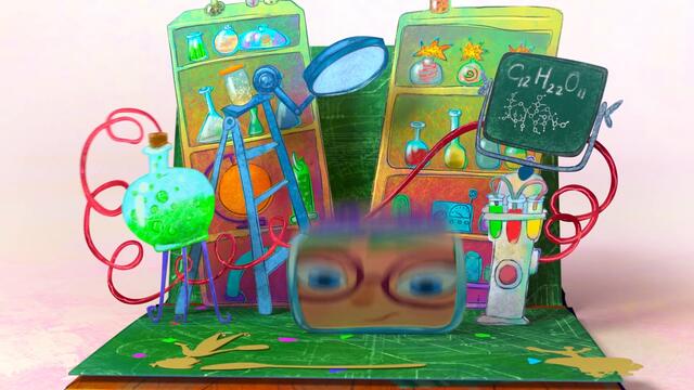 Фееринки -  🍭 13 серия 🍬 Леденцы с капризами 🍬новые серии