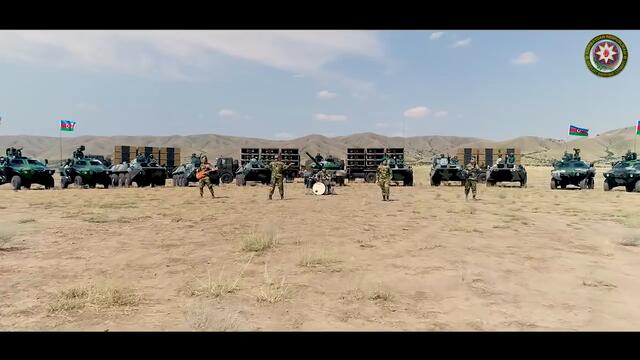 "Atəş" klipi. İfa edirlər: Nur qrupu, Nərmin Kərimbəyova, Ceyhun Zeynalov (Cin)