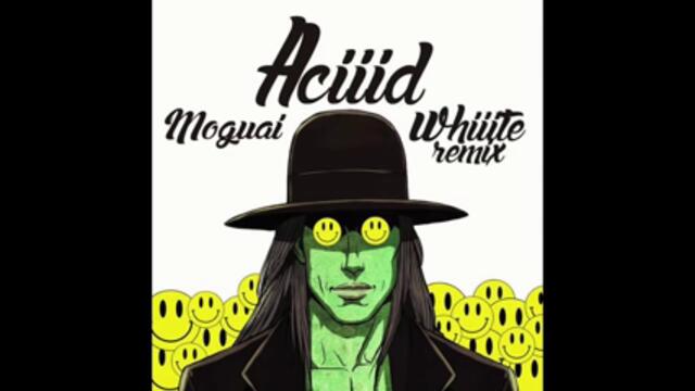 ACIIID (Whiiite's Future1Hundred Remix) - Moguai (Audio) | WhiiiteOfficial