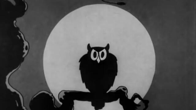 Silly Symphonies - The Skeleton Dance