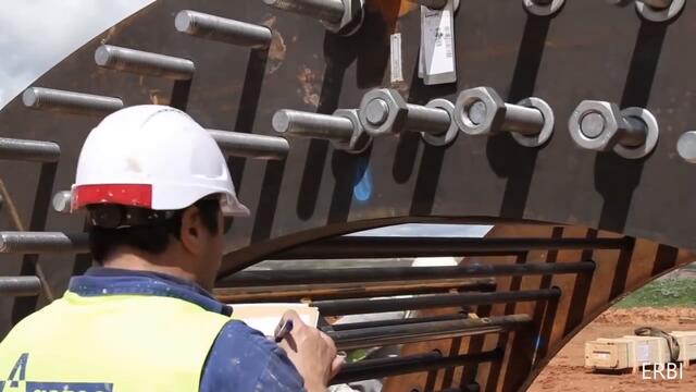 Wind Turbine Installation And Manufacturing Process | How Wind Turbines Are Installed