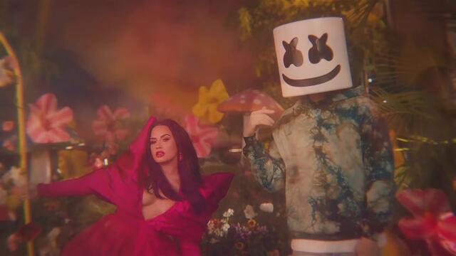 Marshmello & Demi Lovato - OK Not To Be OK (Duke & Jones Remix)