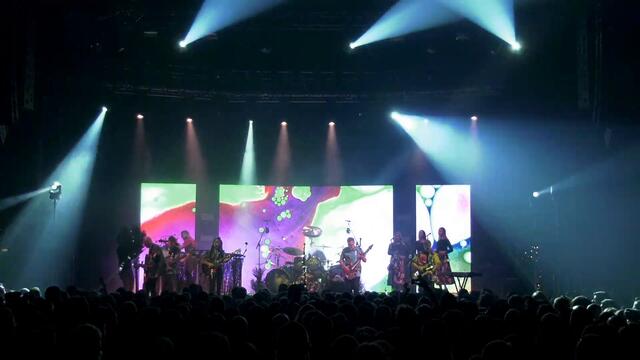 Devin Townsend "WAR" (Order of Magnitude - Official Promo Video)