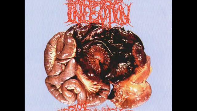 DEAD INFECTION   Torsion