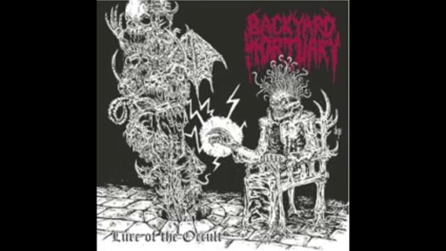 Backyard Mortuary - Beyond the Grave