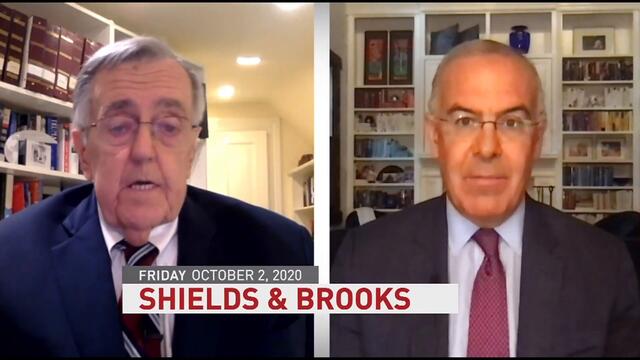 PBS NewsHour full episode, Oct. 2, 2020