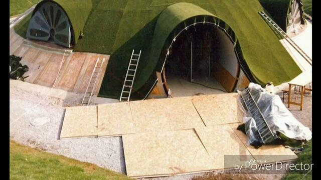 Original Teletubbies (1997 - 2001) behind the scenes part 3