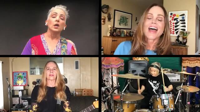 The Go-Go's - We Got The Beat (Live From The Today Show / 2020)