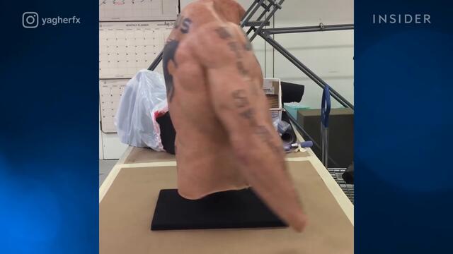 How Bodysuits Are Designed To Look Realistic In Movies & TV | Movies Insider