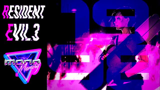 The RE3 Remake Subway Theme Vs. Mono Memory [Synth Remix]