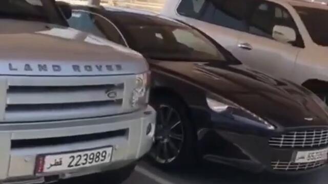 More Super Cars of Qatar!