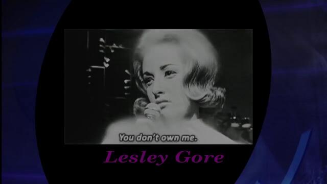 Lesley Gore You Don't Own Me 1963 Hd П Р Е В О Д