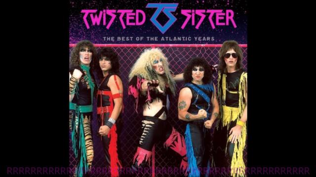Twisted sister Тhe best оf the Atlantic years 2016 Full album
