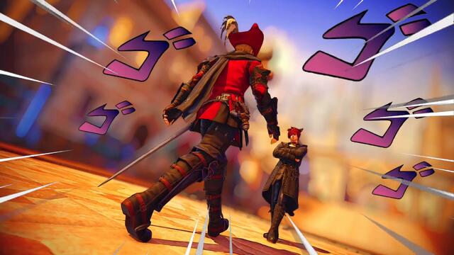 [FFXIV] Oh? You're approaching me?