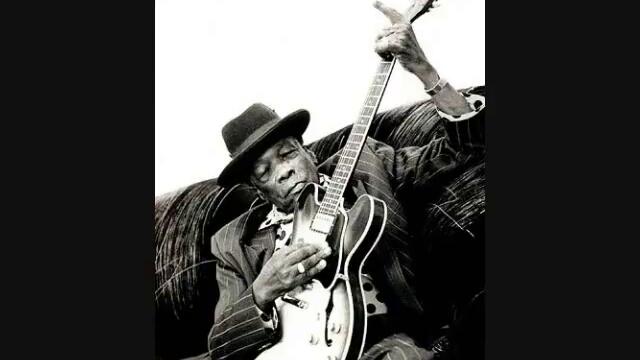 John Lee Hooker - It Serve You Right to Suffer