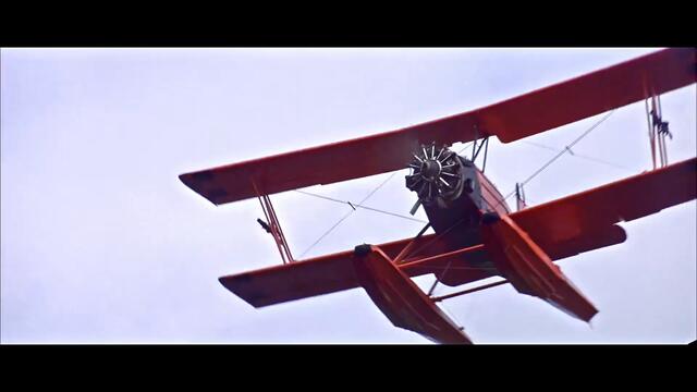 Phantom Saves His Girl - The Phantom