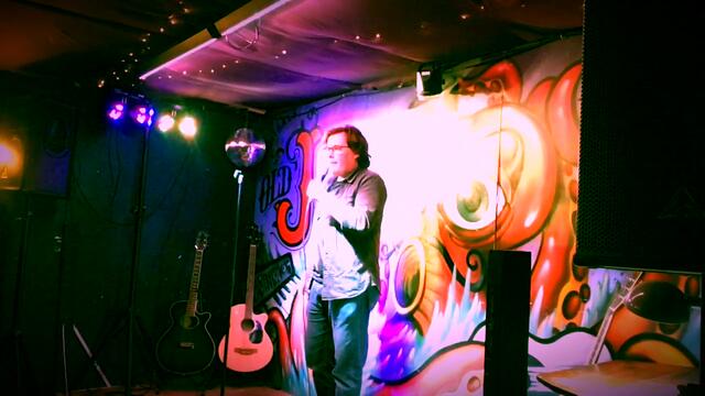 “You Wanna Watch Me Swim With Dolphins?”