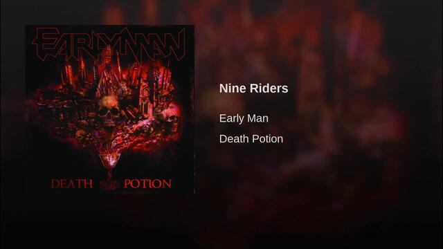 Nine Riders