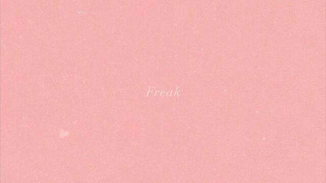 Sordid Pink - Freak