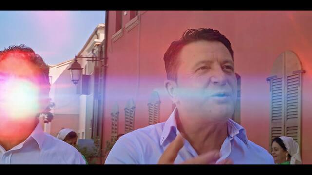 Ylli Baka & Parodistet e Vlores & Artur Dhamo - Larte e poshte ne skele (Official Video 4K)