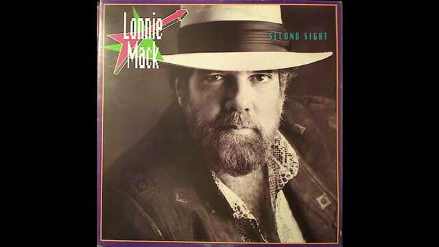 Lonnie Mack "Second Sight" -  1986 [Vinyl Rip] (Full Album)