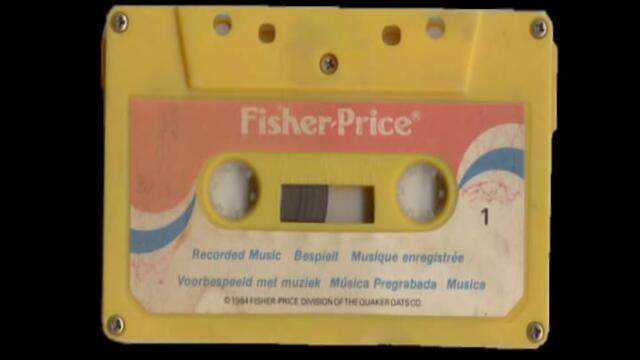 Fisher-Price Musik (1984) 3von3