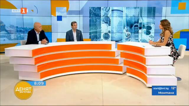 КТ "Подкрепа" и БСК подкрепят удължаването на мярката 60:40