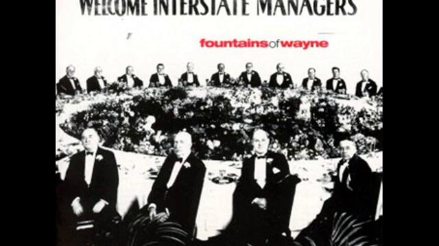 Fountains Of Wayne - Halley's Waitress